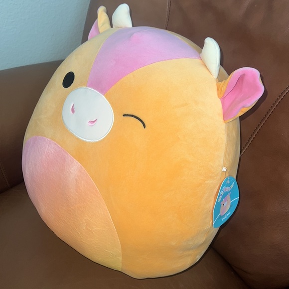 NWT 16” Adjani Squishmellows - Picture 3 of 8